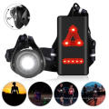 Night Running Chest Light